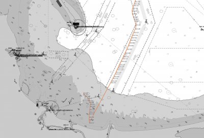 Dalsze informacje w sprawie statku Rusłana, który niemal wszedł na mieliznę u brzegu Wy...