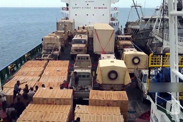 MSZ: Polska potępia zatrzymanie przez rebeliantów Huti statku ZEA na Morzu Czerwonym...