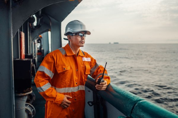 Rząd chce wydłużenia ważności dokumentów marynarskich