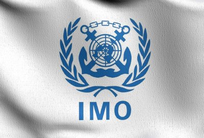 Fot.: Shutterstock IMO - Międzynarodowa Organizacja Morska