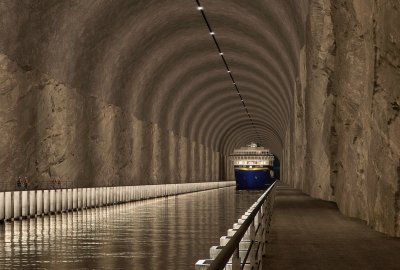W Norwegii rusza projekt budowy pierwszego na świecie tunelu dla statków