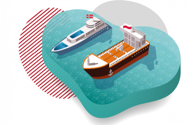 Zaproszenie na seminarium i spotkania typu business mixer z norweskimi firmami