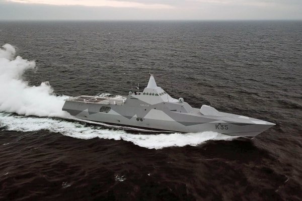 W Szwecji monitoring Bałtyku i podwyższona gotowość wojska - przez Rosję 