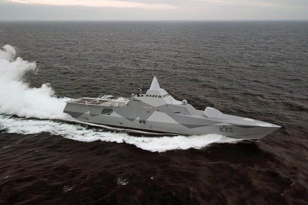 W Szwecji monitoring Bałtyku i podwyższona gotowość wojska - przez Rosję 