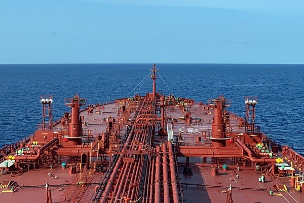 Ropa w USA zyskuje ponad 1 proc. po stracie niemal 5 proc. w dwóch poprzednich sesjach