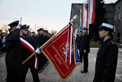101. Święto Szkoły Uniwersytetu Morskiego w Gdyni