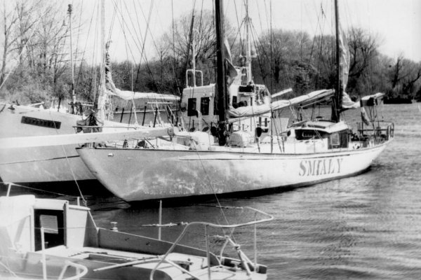 Historia i przyszłość jachtu Śmiały