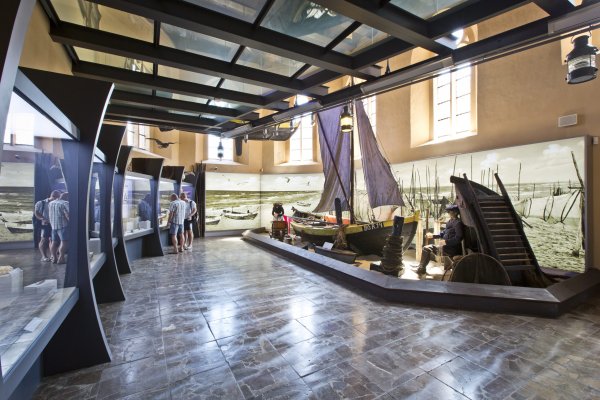 Muzeum Rybołówstwa w Helu kończy 50 lat