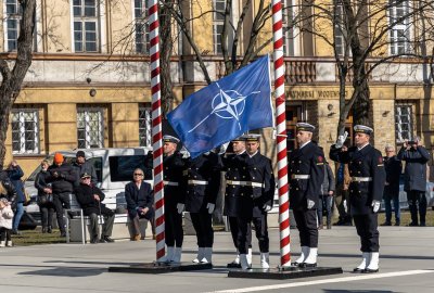 23 lata w NATO