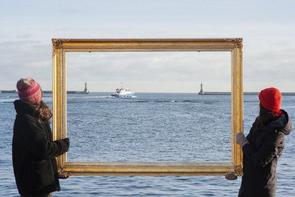 Wystawa w Muzeum Miasta Gdyni