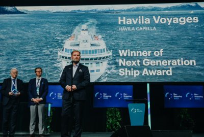 Prestiżowe nagrody na Nor-Shipping 2022