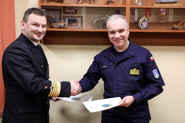 Porozumienie ws. współpracy w zakresie podnoszenia bezpieczeństwa morskiego