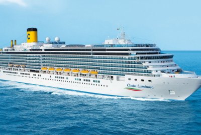W tym roku wszystkie statki Costa Cruises wypłyną w rejs