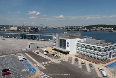 Promy Stena Line wkrótce wypłyną z Portu Gdynia