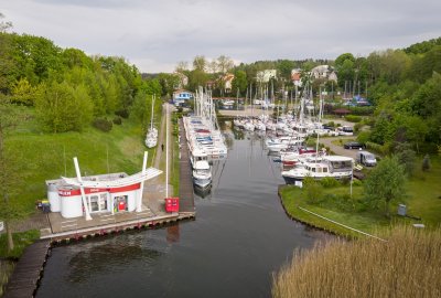 PKN Orlen: ruszają stacje paliw na wodach Mazur, Bałtyku i Zalewu Zegrzyńskiego