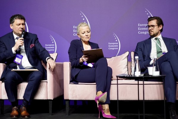 PGE Baltica na XIV Europejskim Kongresie Gospodarczym