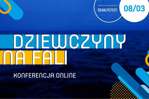 Podwodny Dzień Kobiet. Konferencja online 