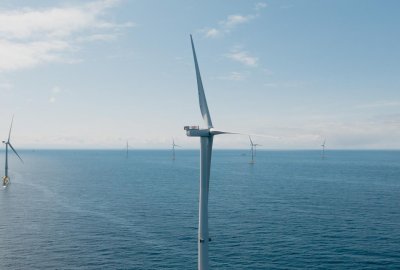 Ocean Winds uzyskała wyłączne prawo do gruntów pod budowę morskiej farmy wiatrowej o mo...