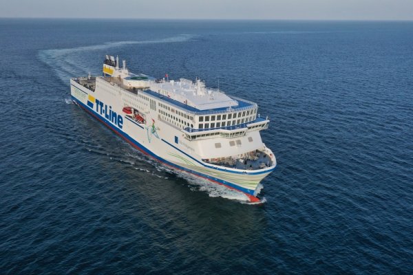 60 lat działalności na Morzu Bałtyckim - TT-Line świętuje swoje urodziny