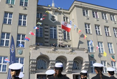 CBA przygląda się zamówieniom publicznym Uniwersytetu Morskiego w Gdyni