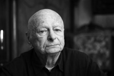Profesor Kobyliński (Fot.: Sławomir Lewandowski / PORTALMORSKI.PL) Odszedł prof. Lech Kobyliński, współtwórca polskiego okrętownictwa