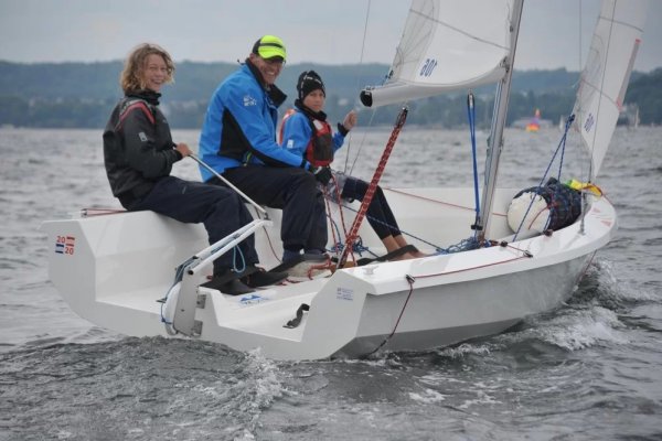 Piknik żeglarski uświetni Dzień Flagi Rzeczypospolitej Polskiej