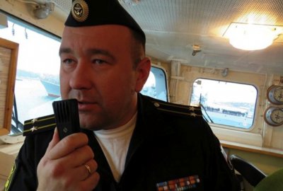 Źródło ukraińskie: dowódca okrętu Moskwa zginął podczas wybuchu