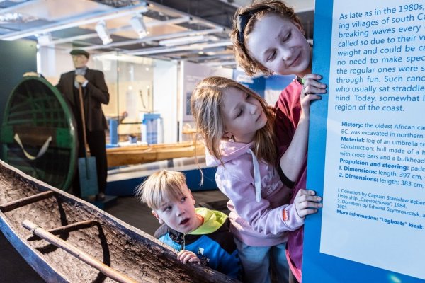 Ośrodek Kultury Morskiej zaprasza na dziesiąte urodziny