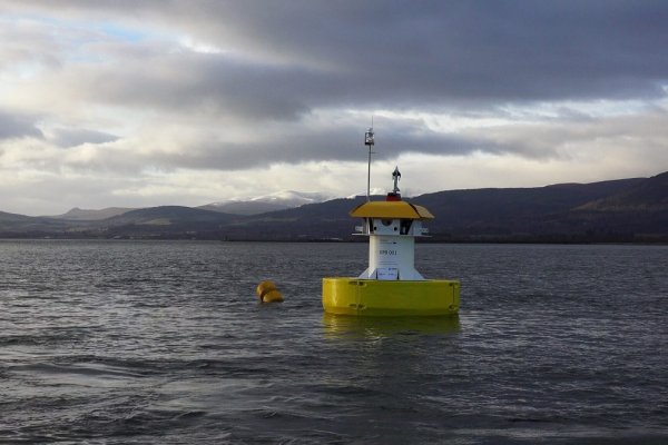 Zakończono próby pierwszej na świecie morskiej stacji ładującej