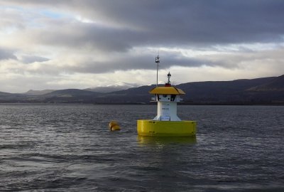 Zakończono próby pierwszej na świecie morskiej stacji ładującej
