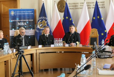 Pierwszy program Executive MBA w Polsce dla sektora MEW rozpoczyna się w Uniwersytecie Morskim w Gdyni Pierwszy program Executive MBA w Polsce dla sektora MEW rozpoczyna się w Uniwersytecie ...