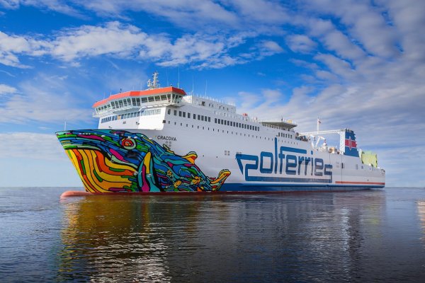 Polferries informuje o zmianach w rozkładzie kursowania promów