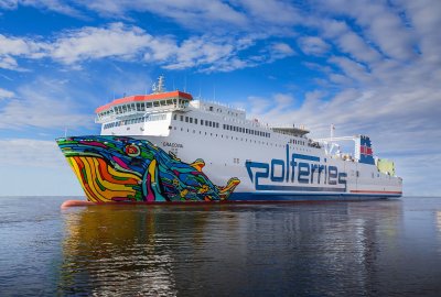 Polferries informuje o zmianach w rozkładzie kursowania promów