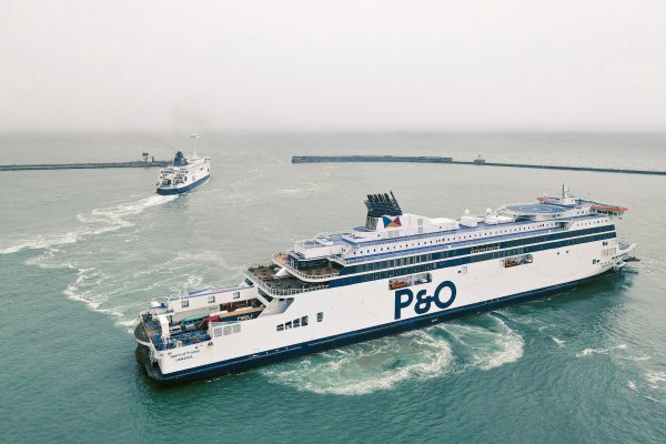 P&O Ferries wprowadza rozwiązanie, które pomoże pokonać wyzwania związane z Brexitem...