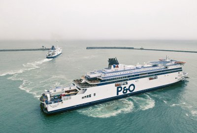 P&O Ferries wprowadza rozwiązanie, które pomoże pokonać wyzwania związan...