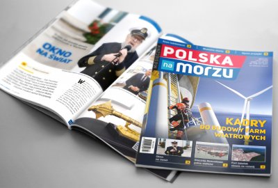 Polska na Morzu: Stoczniowe żniwa