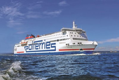 Polferries na pomoc Ukrainie