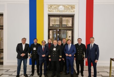 Fot.: Akademia Morska w Szczecinie Sejm przyjął ustawę o powołaniu Politechniki Morskiej w Szczecinie