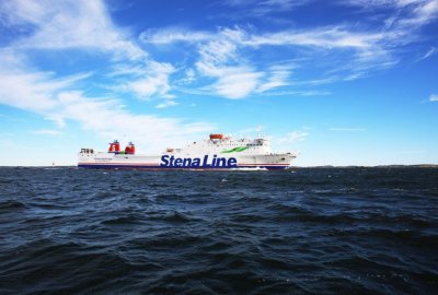 Stena Line po raz pierwszy wypływa w rejs do Finlandii