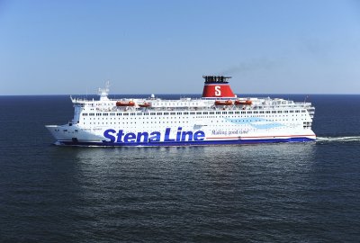 Stena Line odwołuje rejsy na trasie Gdynia - Karlskrona