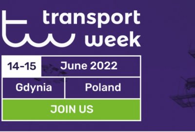 Transport Week 2022 Transport Week 2022 przełożony