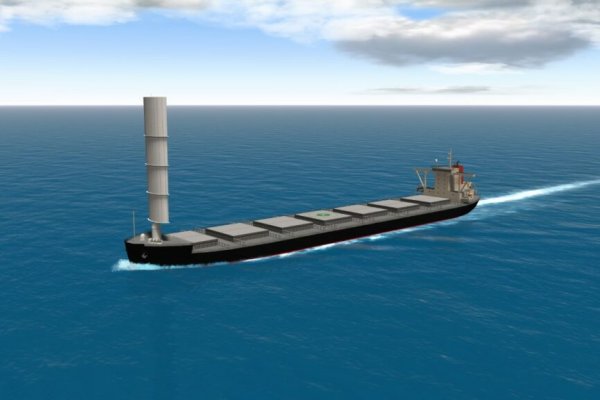 Status konsultacyjny w IMO dla stowarzyszenia promującego napęd wiatrowy