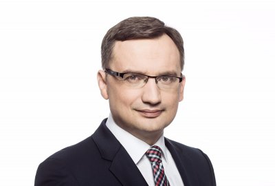 Zbigniew Ziobro (Fot.: Kancelaria Prezesa Rady Ministrów) Ziobro: Tusk miał możliwości realnego blokowania Nord Stream 2, wybrał pozory działań...