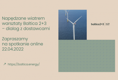 PGE i Ørsted zapraszają dostawców do rozmów o budowie Morskiej Farmy Wia...