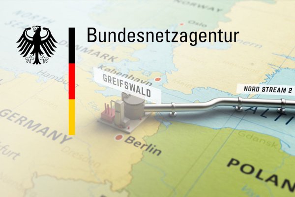 Federalna Agencja ds. Sieci: wstrzymujemy przyznanie certyfikatu dla Nord Stream 2