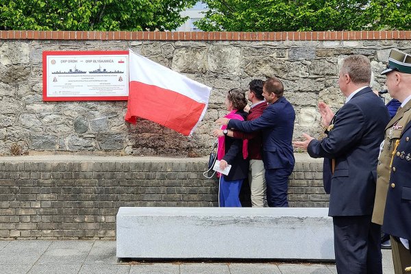 80. rocznica obrony Cowes