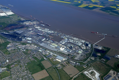 Stena Line i ABP podpisują umowę na nowy terminal w Immingham