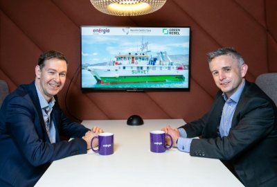 Rozpoczęto prace nad nowym projektem u wybrzeży Irlandii