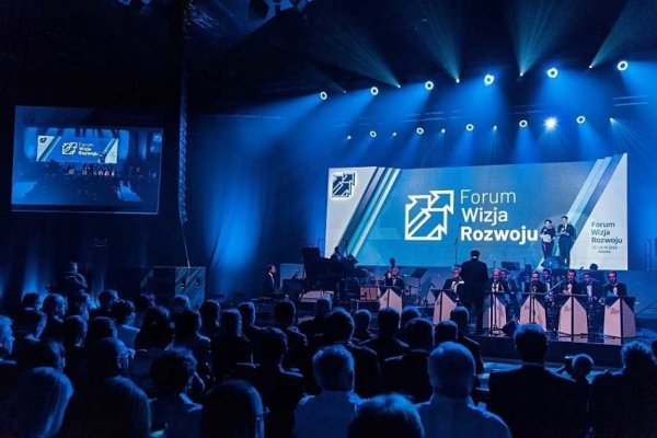 Forum Wizja Rozwoju: przekop Mierzei Wiślanej uniezależni kanały żeglugi od Rosji