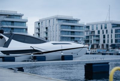 Vulcan JP47 – jacht wyposażony w najnowocześniejsze technologie Vulcan JP47 - jacht wyposażony w najnowocześniejsze technologie